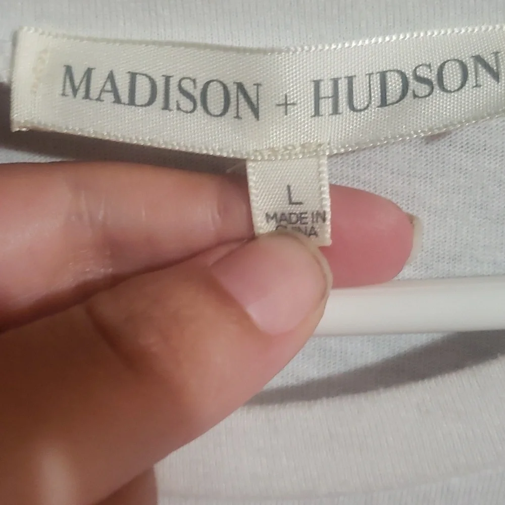Madison and Hudson size L sunflower dress causal